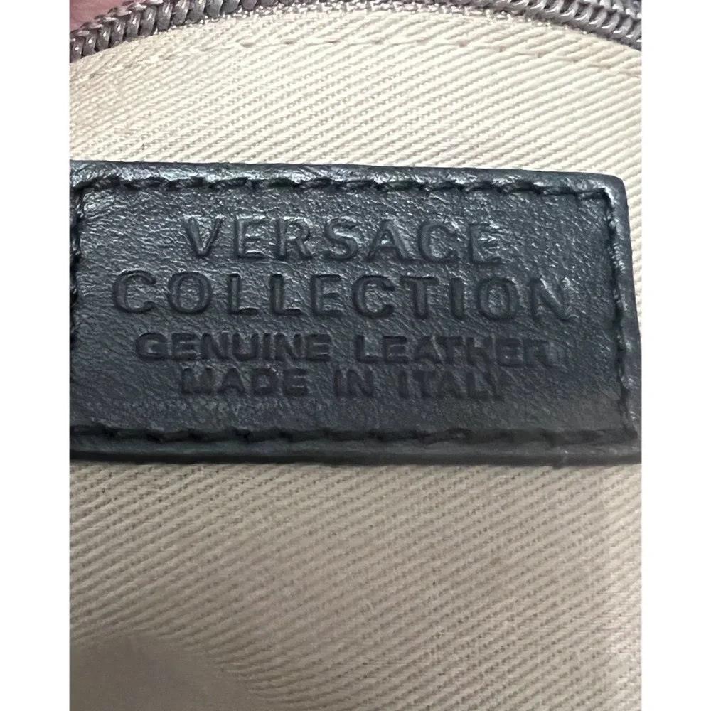 Versace Collection Authentic Handbag. - Picture 3 of 16
